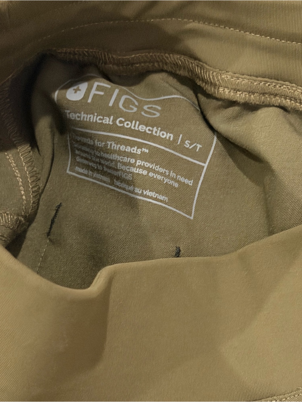 LIMITED FIGS SCRUB PANTS - Picture 5 of 5